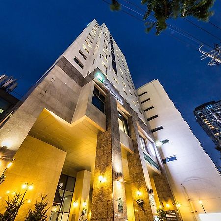 Hotel Localstitch Euljiro Seoul Exterior foto