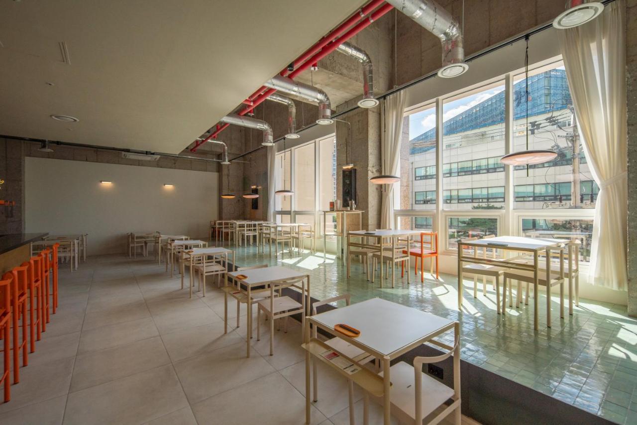 Hotel Localstitch Euljiro Seoul Exterior foto