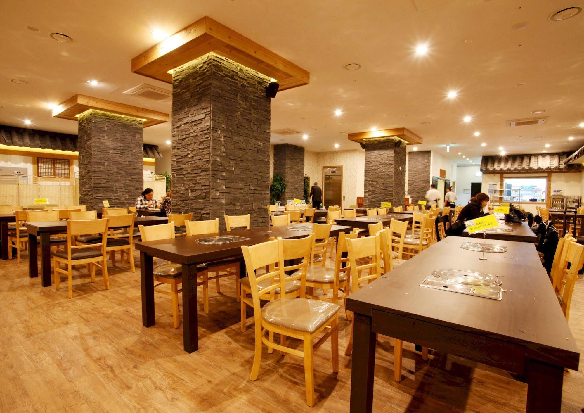 Hotel Localstitch Euljiro Seoul Exterior foto